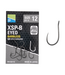 Preston XSP-B Eyed Barbless – Hameçons feeder, 10 pièces