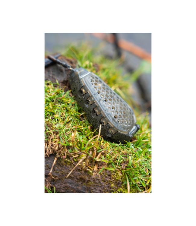 Korum Bait Gripper Feeder 90–220g – Cage basse pour courant puissant