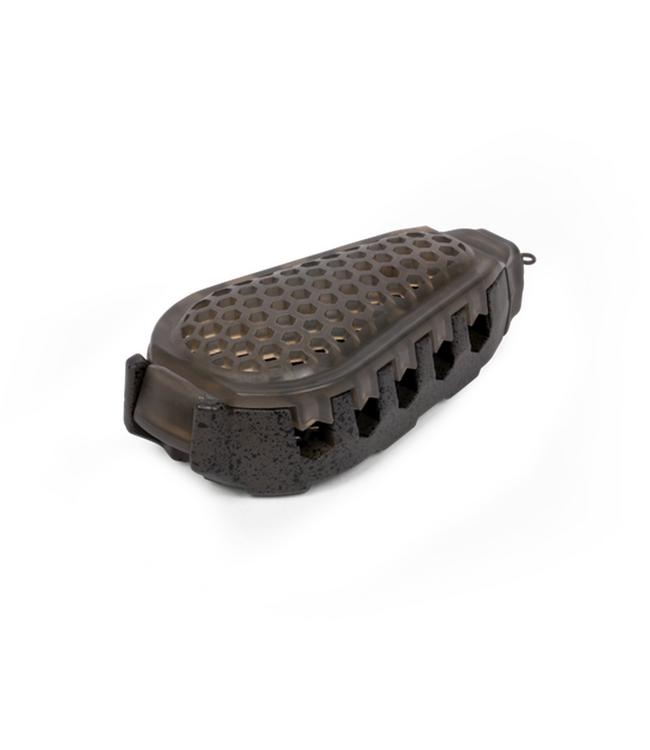 Korum Bait Gripper Feeder 90-220g – Lage voerkorf voor sterke stroming