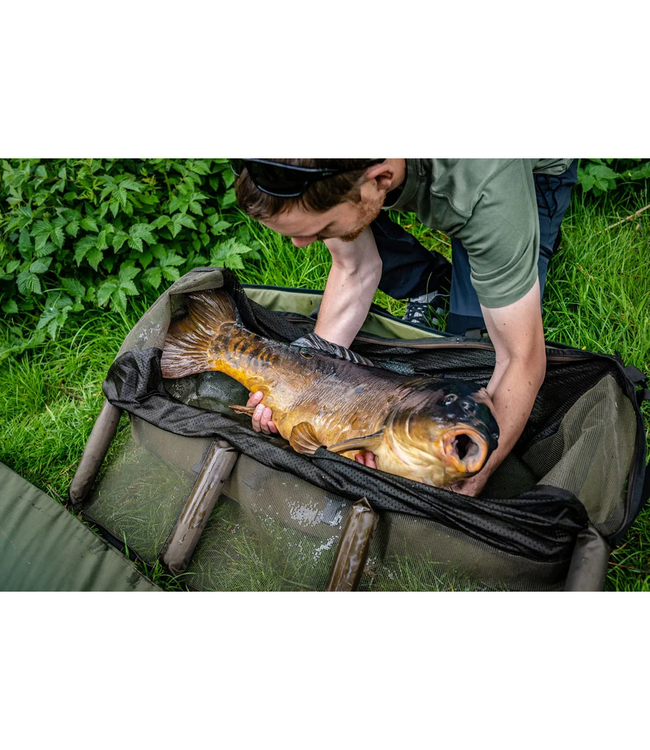 Korum Expedition Compact Recovery Sling – Sling de pesée et de maintien