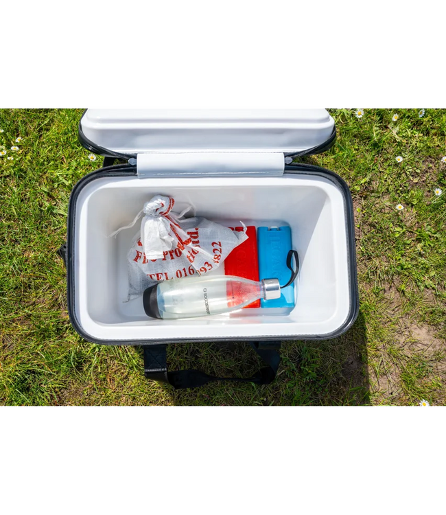 Preston Hardcase Cooler 46 × 29 × 29cm – sac isotherme EVA pour appâts