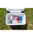 Preston Hardcase Cooler 46 × 29 × 29cm – sac isotherme EVA pour appâts