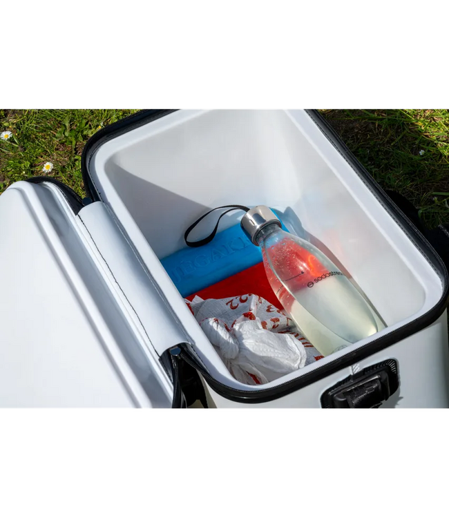 Preston Hardcase Cooler 46 × 29 × 29cm – geïsoleerde EVA-aaskoeltas
