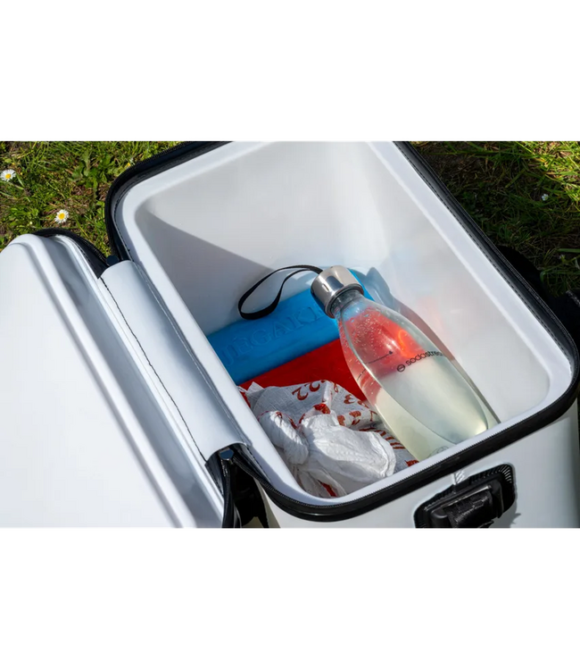 Preston Hardcase Cooler 46 × 29 × 29cm – sac isotherme EVA pour appâts
