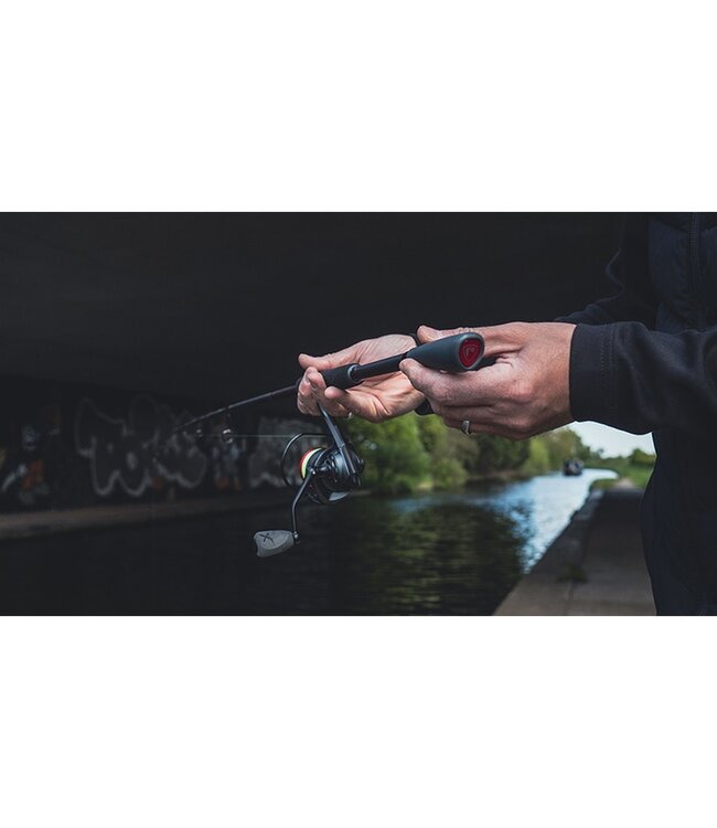 Fox Rage Warrior Shad & Spin X 2,10m 30-90g – Canne spinning brochet et sandre