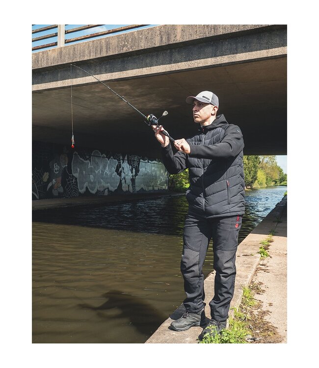 Fox Rage Warrior Shad & Spin X 2.10m 30-90g – Spinhengel voor snoek en snoekbaars