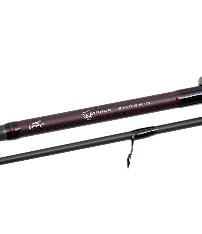 Fox Rage Warrior Shad & Spin X 2,10m 30-90g – Canne spinning brochet et sandre