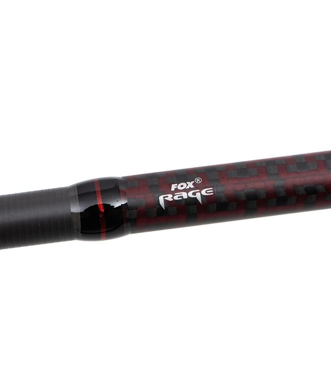 Fox Rage Warrior Shad & Spin 2,10m 20-60g – Canne spinning brochet et sandre