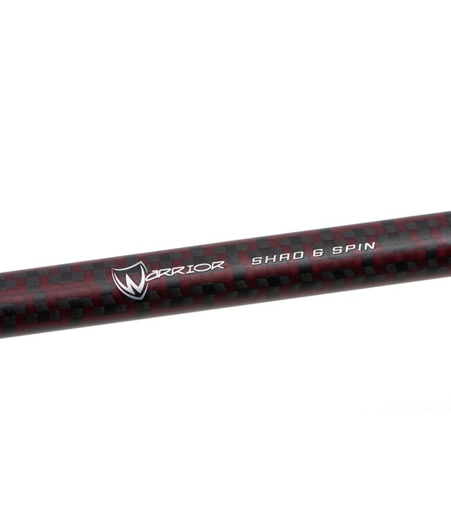 Fox Rage Warrior Shad & Spin 2,10m 20-60g – Canne spinning brochet et sandre