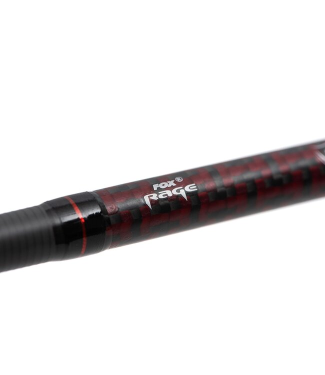 Fox Rage Warrior Zander Jigger 2,10m 10-30g – Canne sandre 2 brins