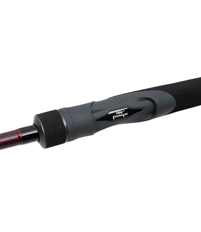 Fox Rage Warrior Zander Jigger 2,10m 10-30g – Canne sandre 2 brins