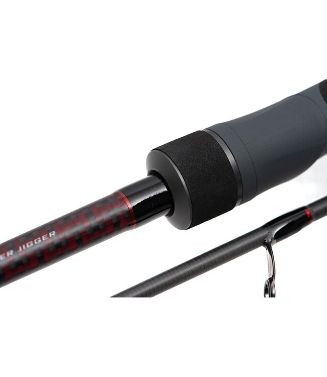 Fox Rage Warrior Zander Jigger 2,10m 10-30g – Canne sandre 2 brins