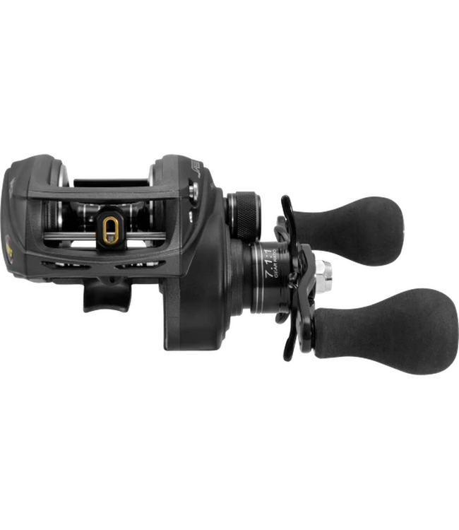 Lew's SuperDuty Wide Speed Spool MCS 7.1:1 LH – Krachtige Linkshandige Baitcaster voor Zwaar Kunstaas
