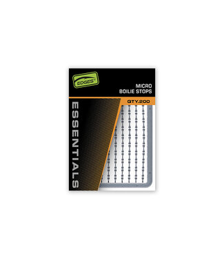 Fox Edges Essentials Micro Boilie Stops