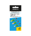 Zebco Trophy Single Bell Triple Light Set 3st 16mm – Verlichte beetmelders
