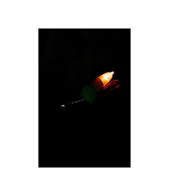 Zebco Trophy Single Bell Triple Light Set 3 pièces 16mm – Détecteurs de touche