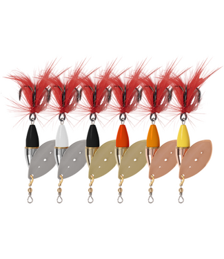 Zebco Demonic Chunky Spinner Maat 3 – 20g