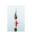 Zebco Cuiller Tournante Demonic Chunky Taille 3 – 15g – Spinner compact sans plomb pour carnassiers