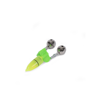 Zebco Trophy Double Cloche 16mm – Éclairage rouge