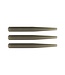 Fox Edges Naturals Anti Tangle Sleeves 35mm – 15st voor karperrigs