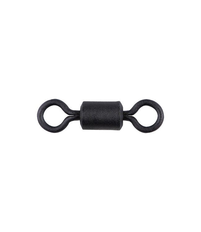 Fox Edges Swivels Maat 7 – Wartels voor Karpermontages, 10 Stuks