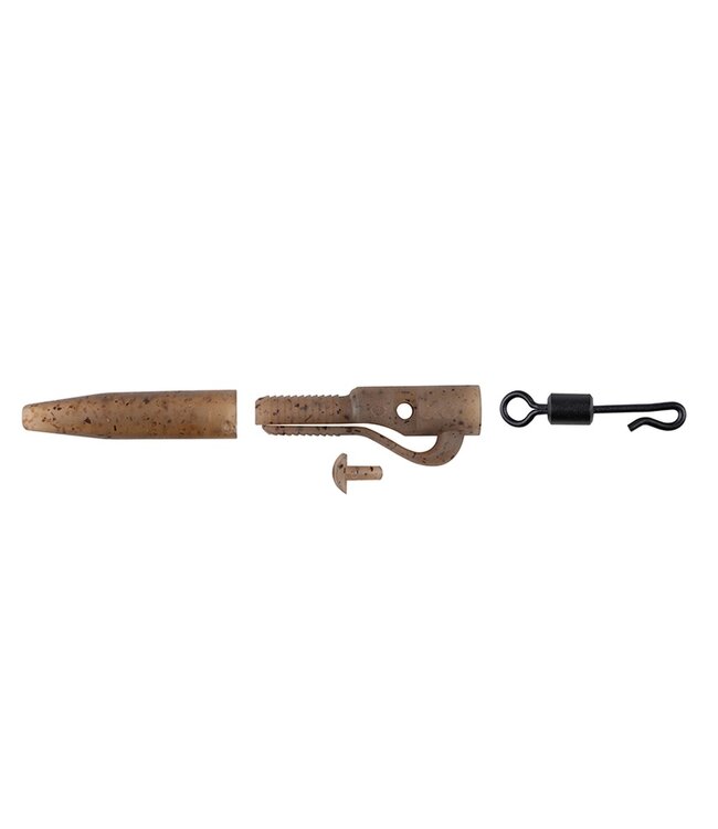 Fox Edges Camo Power Grip Lead Clip Kit – Complete loodclipset x5