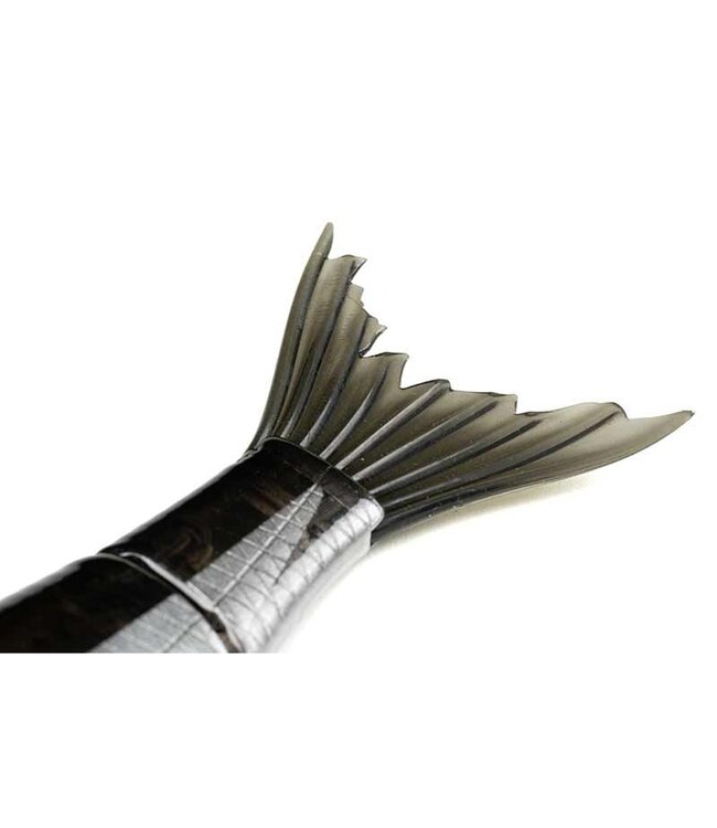 Fox Rage Replicant Swim 18cm 83g Ghost – 4-Delige Swimbait