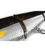 Fox Rage Replicant Swim 18cm 83g Ghost – 4-teiliger Swimbait