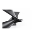 Fox Large X Spomb Black – Grote Voerraket voor Nauwkeurig Voeren op Afstand