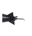 Fox Large X Spomb Black – Grote Voerraket voor Nauwkeurig Voeren op Afstand