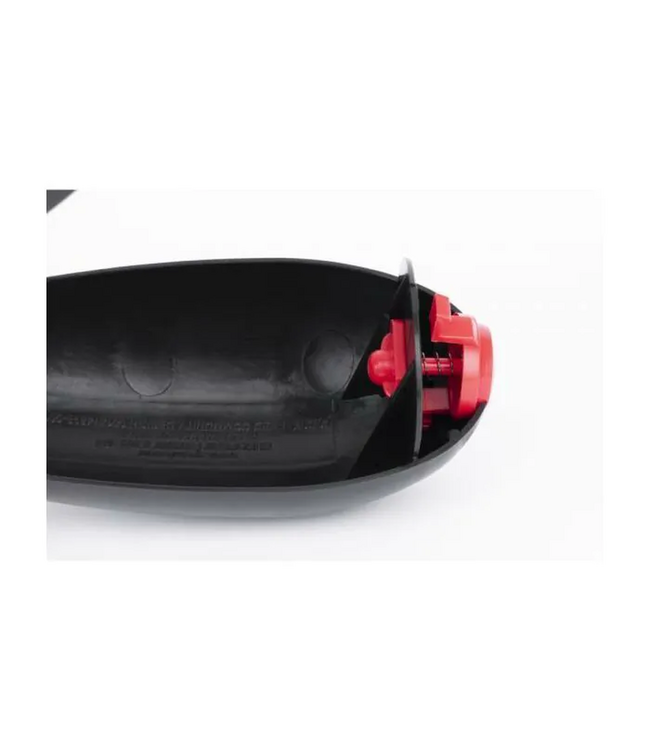 Fox Large X Spomb Black – Grote Voerraket voor Nauwkeurig Voeren op Afstand