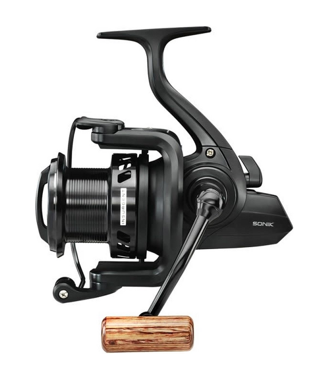 Sonik DominatorX RS 10ft 3.00lb Cork + Insurgent 6000 Karpercombo