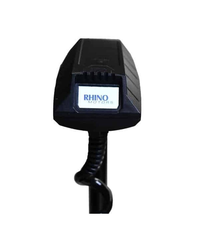 Rhino BLX 65 BMR GPS NxT L Black 12V – moteur avant GPS 65lb