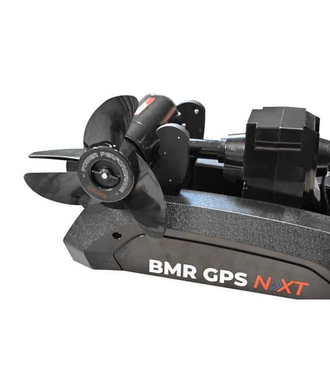 Rhino BLX 65 BMR GPS NxT L Black 12V – moteur avant GPS 65lb