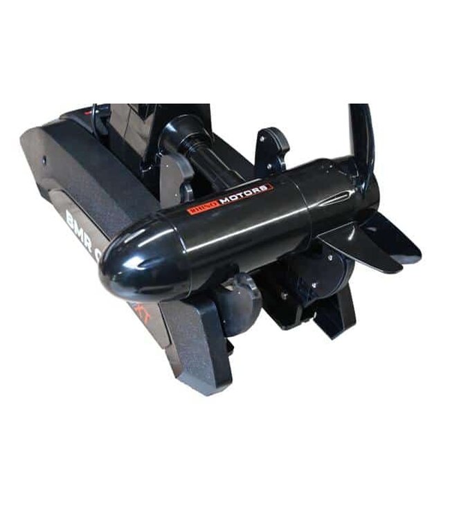 Rhino BLX 65 BMR GPS NxT L Black 12V – moteur avant GPS 65lb