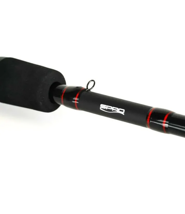Spro Powercatcher Cast Combo 2,10m 40g – Baitcasterset met reel en lijn
