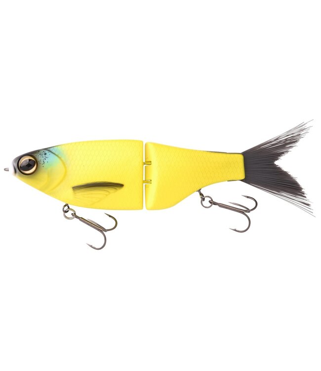 Spro KGB Chad Shad 180 18cm – Suspending Glidebait voor Snoek