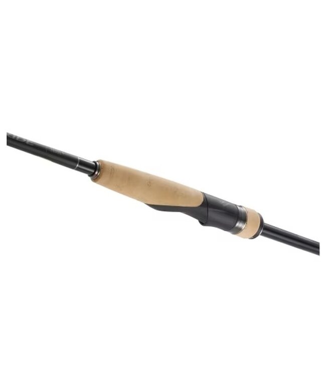 Shimano Expride Spinning 2610ML 2,08m 4-12g – Leichte Spinnrute mit Carbon Monocoque