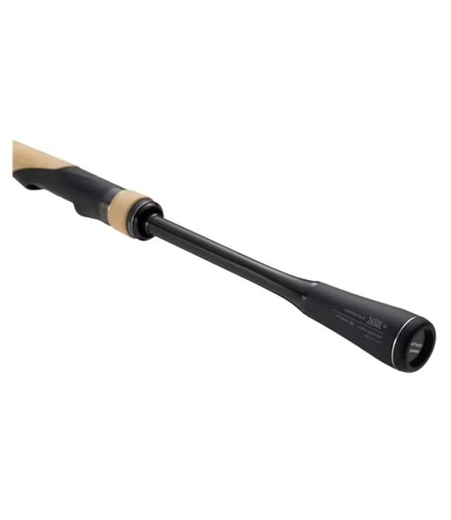 Shimano Expride Spinning 2610ML 2.08m 4-12g – Lichte Spinhengel met Carbon Monocoque