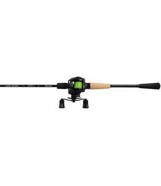 Spro PowerCatcher Cast'X BC Combo – 0.24mm Braid