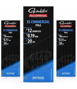 Cresta XS Commercial Pole 15cm