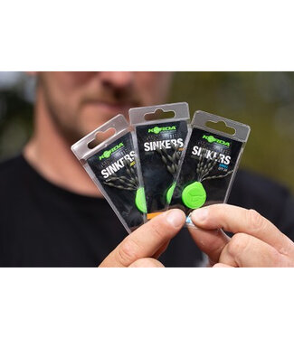 Korda Sinkers