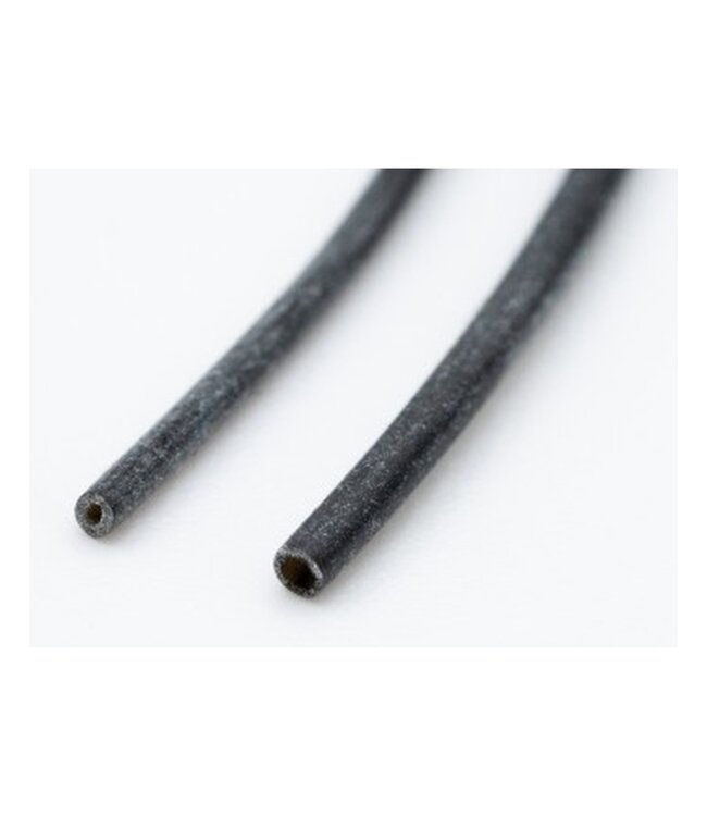 Korda Silicone Tube 0.5mm Green – Silikonschlauch für Hair Rigs