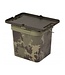Korda Bucket Table – Table Pliante pour Seaux 5L & 17L