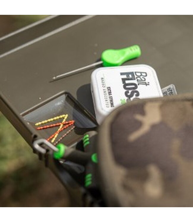 Korda Bucket Table – Table Pliante pour Seaux 5L & 17L