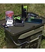 Korda Bucket Table – Table Pliante pour Seaux 5L & 17L