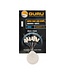Guru Super Tight Line Stops Squared White – Vierkante Lijnstoppers voor Jigga & Waggler