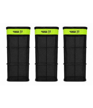 Reniers Fishing Leefnet Soft Carp Mesh 2.50m – Voordeelpack 3 Stuks