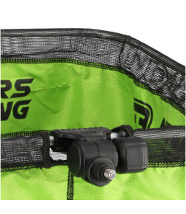 Reniers Fishing Soft Carp Mesh Setzkescher 2.50m – Vorteilspack 3 Stück – Stabiler Fischfreundlicher Setzkescher 50 x 40cm