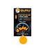 Guru Super Tight Line Stops Squared Orange – Vierkante Lijnstoppers voor Jigga & Waggler